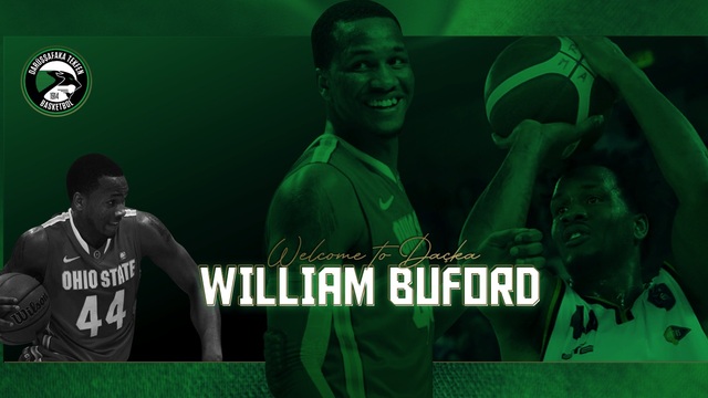Buford, Darüşşafaka'da
