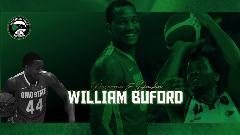 Buford, Darüşşafaka'da