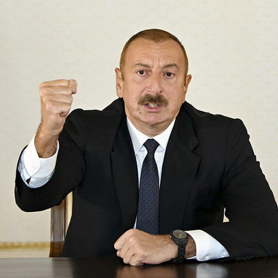 Aliyev'den kritik mesajlar!