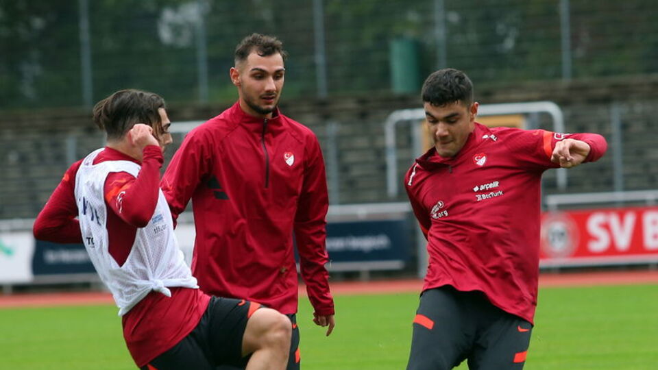 Türkiye Rusya maçına geri sayım