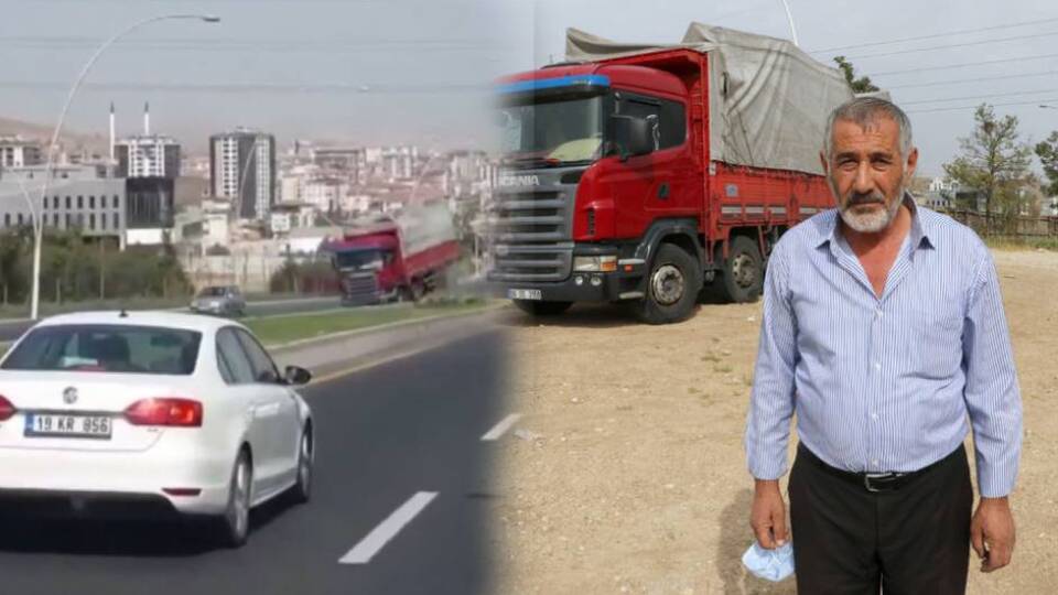 Geri geri nefes kesen 2 kilometre!