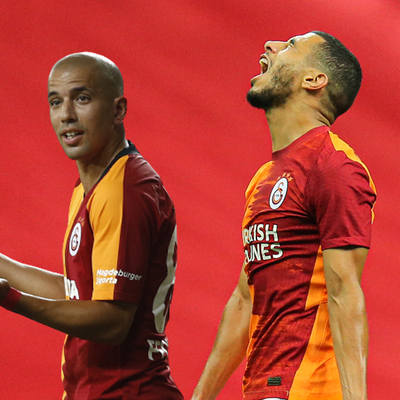 İndirimi kabul etmeyen iki isim: Belhanda ve Feghouli!