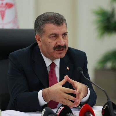 Koronavirüste yeni hasta sayısı 1629