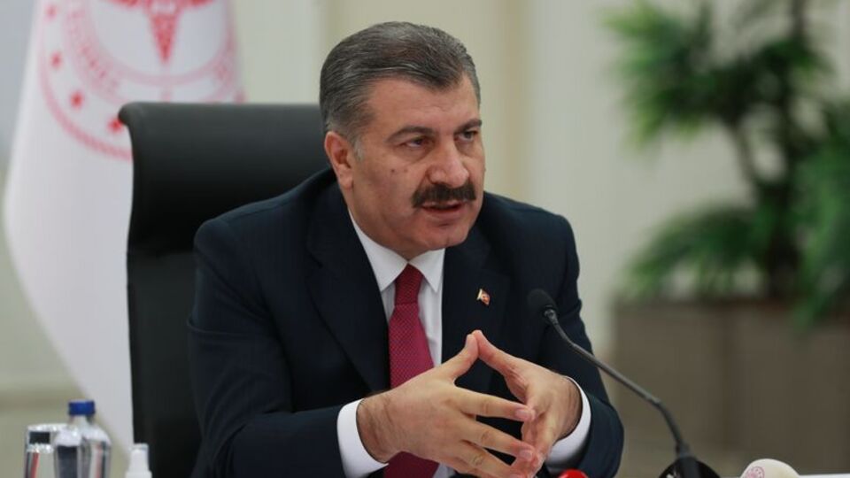 Koronavirüste yeni hasta sayısı 1629