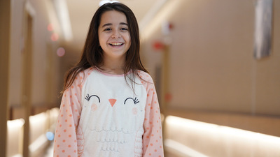 Minik yıldız yeni dizisiyle ekranda