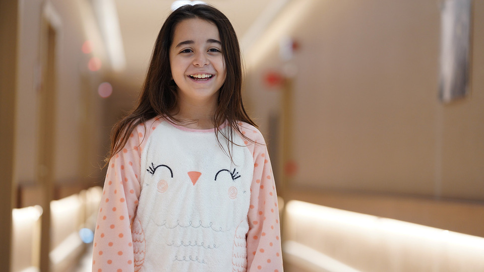 Minik yıldız yeni dizisiyle ekranda