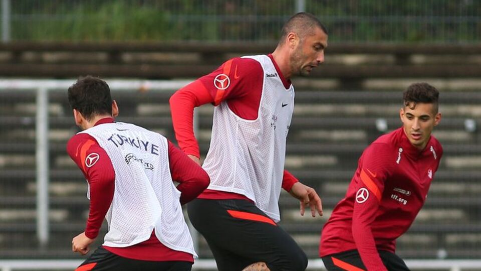 Milller, Almanya'da son idmanını yaptı