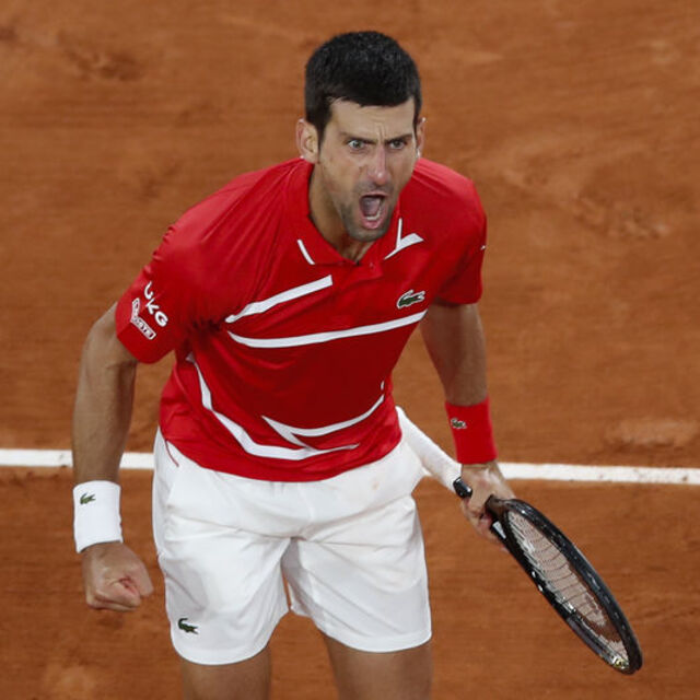 Finalin adı Djokovic-Nadal