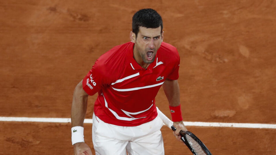 Finalin adı Djokovic-Nadal