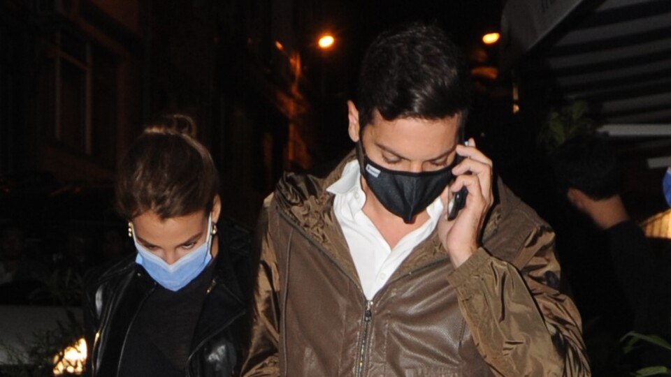 Aslışah aileye girdi