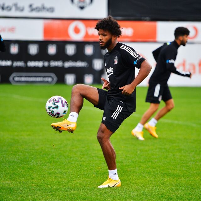 Beşiktaş hazırlıklarını sürdürdü