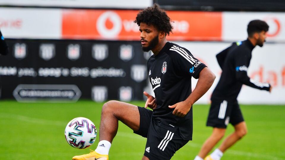 Beşiktaş hazırlıklarını sürdürdü