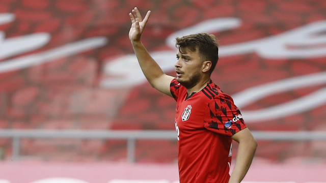 Ljajic'e son şans