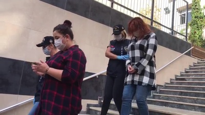 Fuhuş tuzağında ilaçlı gasp!