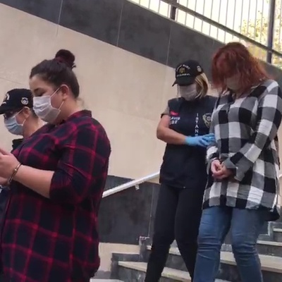 Fuhuş tuzağında ilaçlı gasp!