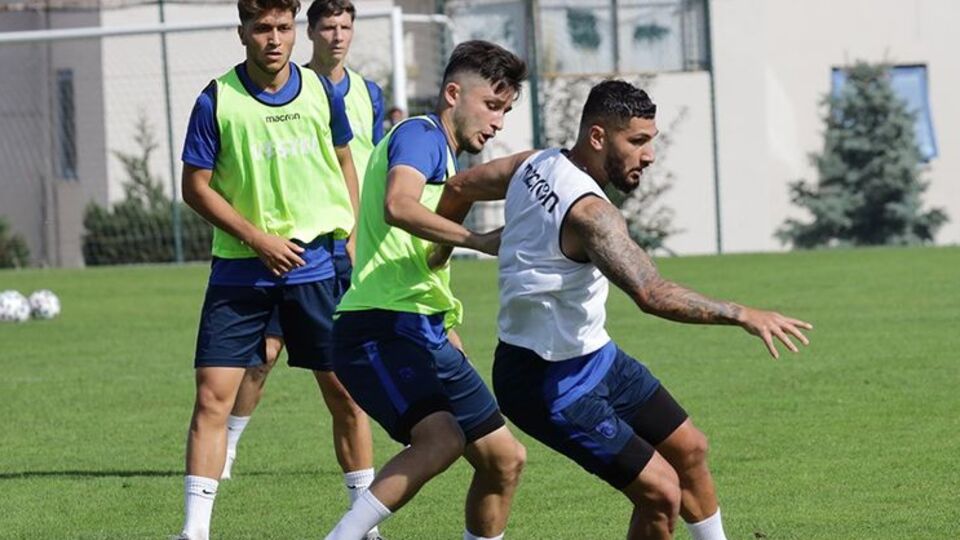 Trabzonspor, Erzurum maçın hazır