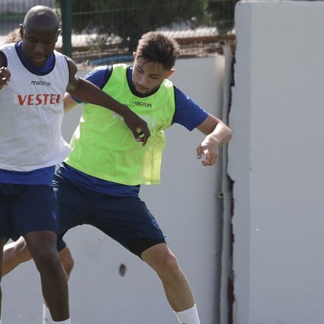 Trabzonspor BB Erzurum maçına hazır
