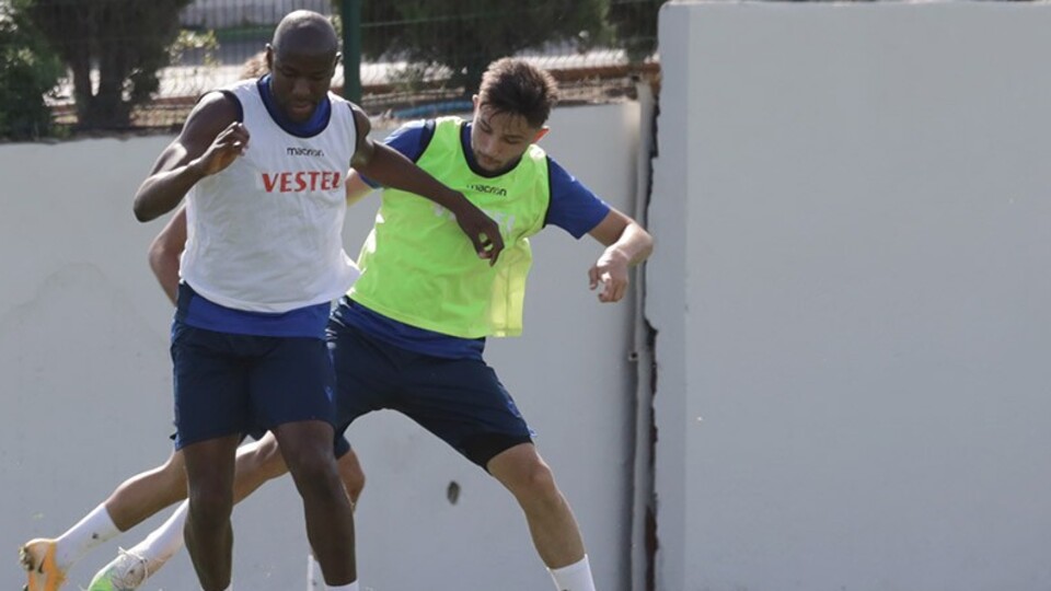 Trabzonspor BB Erzurum maçına hazır