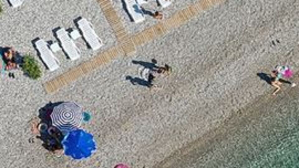 Sağlık Bakanlığının yüzme suyu takip sistemine tatilcilerden yoğun ilgi