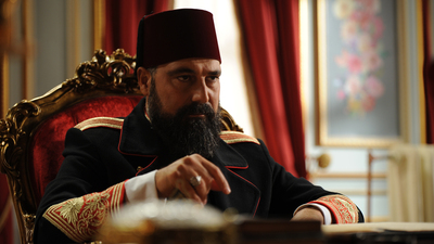 Düşmanlar Abdülhamid'e karşı