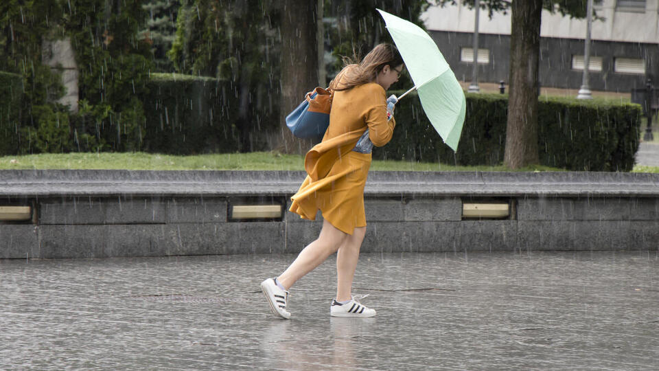 Meteoroloji'den önemli uyarı! Üç bölgede sağanak!