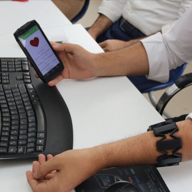 Epilepsi hastaları için 'akıllı bileklik' geliştirildi