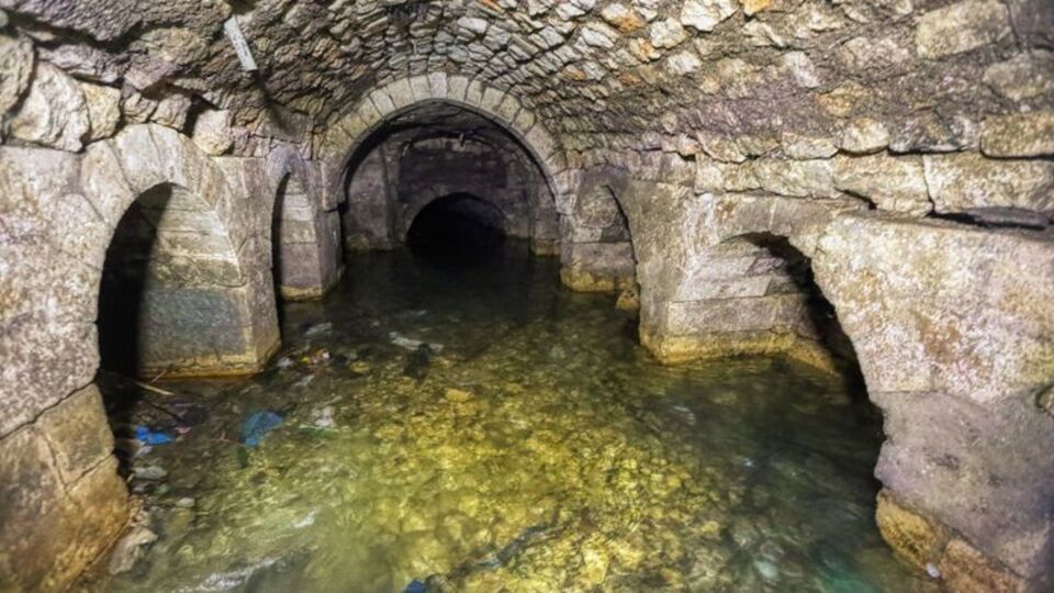 Yıllar önce kapatılmıştı... Görüntülendi