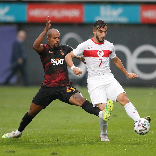 Marcao'dan milli oyuncuya tokat iddiası!