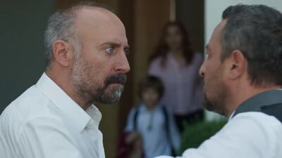 Egemen ve İrfan arasındaki gerilim artıyor!