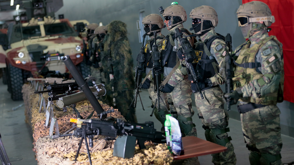 138 milyar TL'lik dev bütçe