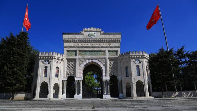 Üniversitelere 45,3 milyar lira ödenek