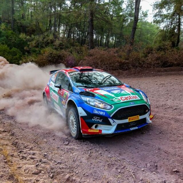 Türkiye Rallisi, WRC takviminde yok