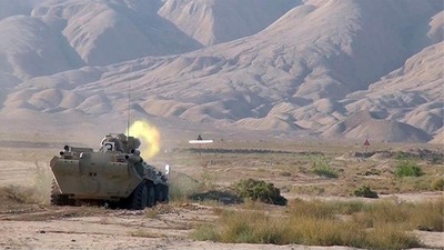 Ateşkese rağmen gece boyunca Azerbaycan vurdu!