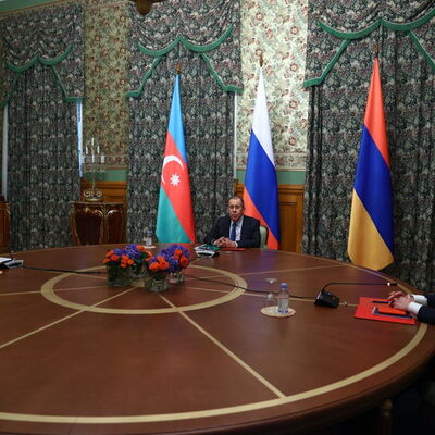 Dağlık Karabağ'da ateşkes!