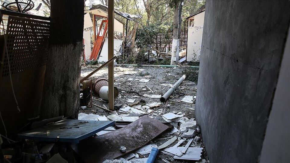 Azerbaycan: Ermenistan ateşkesi ihlal ediyor