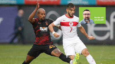 "Şenol Hoca, Milli Takım'ı Samandıra'ya getir!"