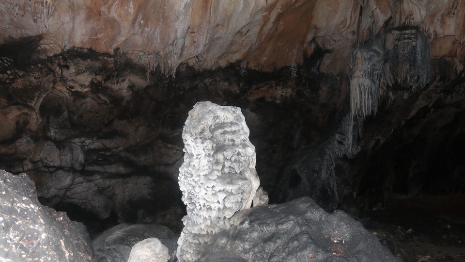Duvarlarda tespit edildi... "Bu özellikteki ilk mağara"