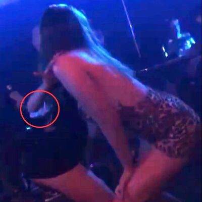 Polis 'korona parti'sini bastı! Büyük ceza!