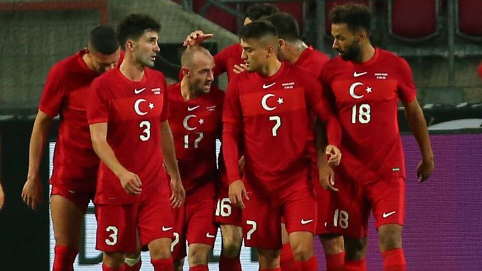 Rusya Türkiye maçı ne zaman?