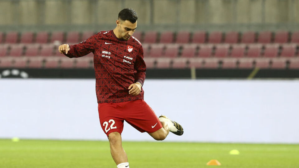 Milli Takım'da sakatlık şoku!