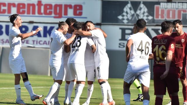2. Lig'de görünüm