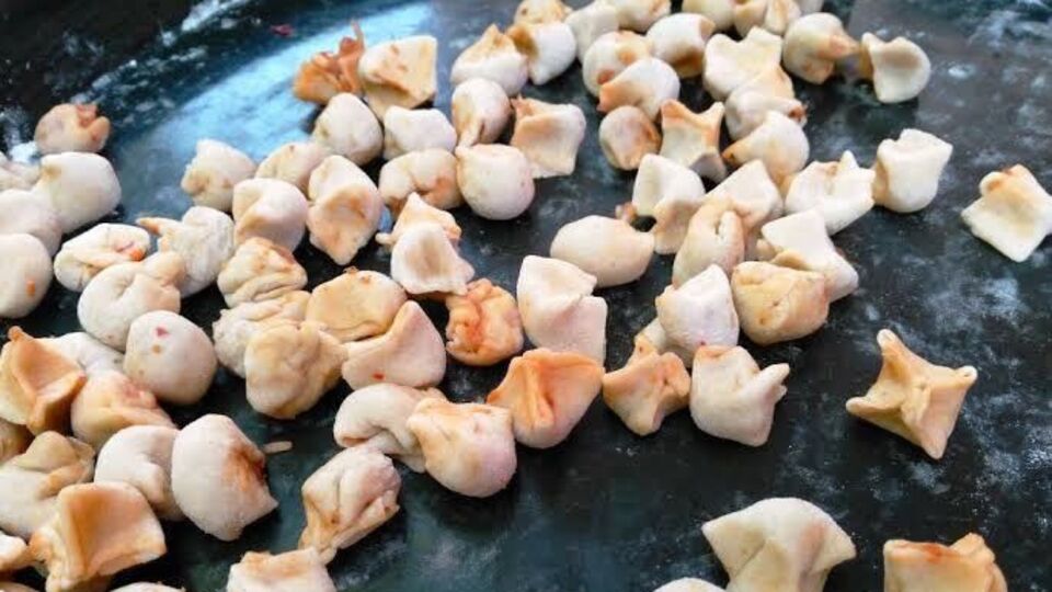 Yüksük çorbası nasıl yapılır?