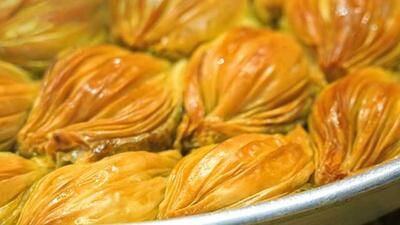 Karakuş tatlısı nasıl yapılır?