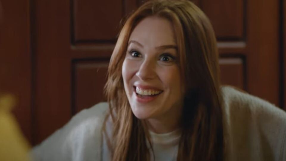 "Her yol sana çıkıyor"