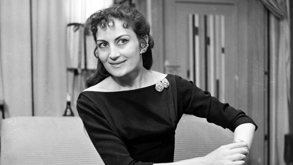 Yıldız Kenter 92 yaşında