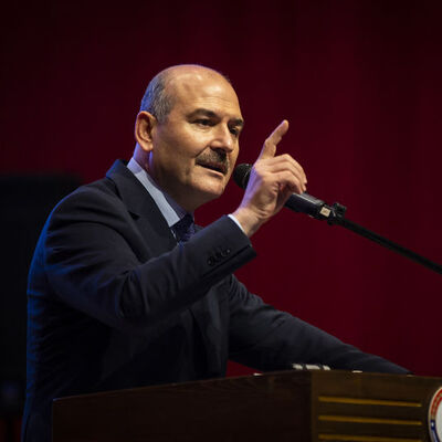 Bakan Soylu iddialara yanıt verdi: Provokasyon