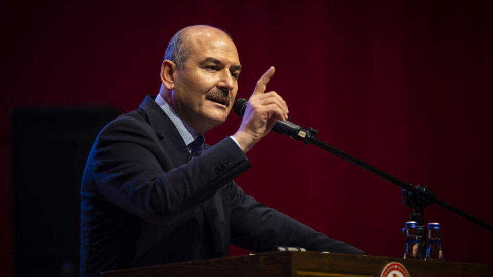 Bakan Soylu iddialara yanıt verdi: Provokasyon