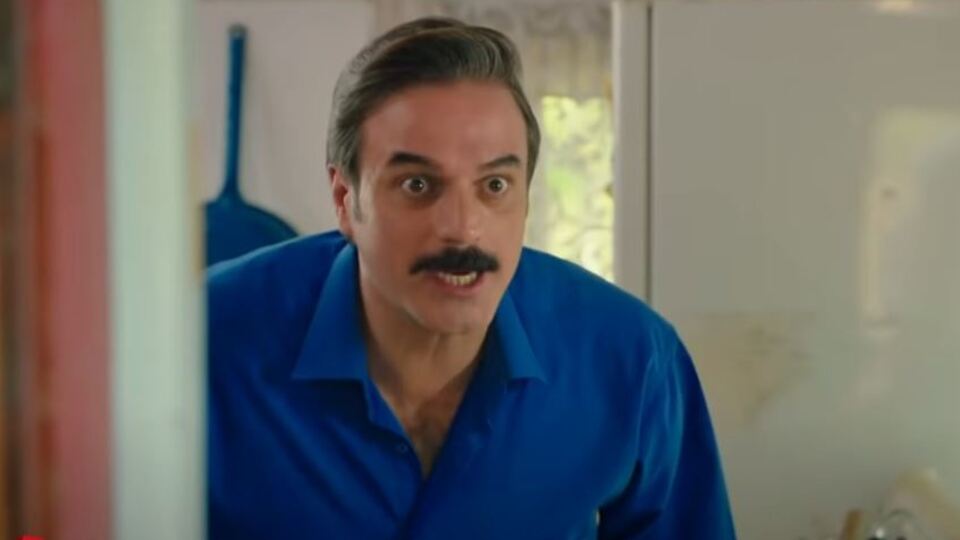 Dalgiller'in evinde büyük hengame