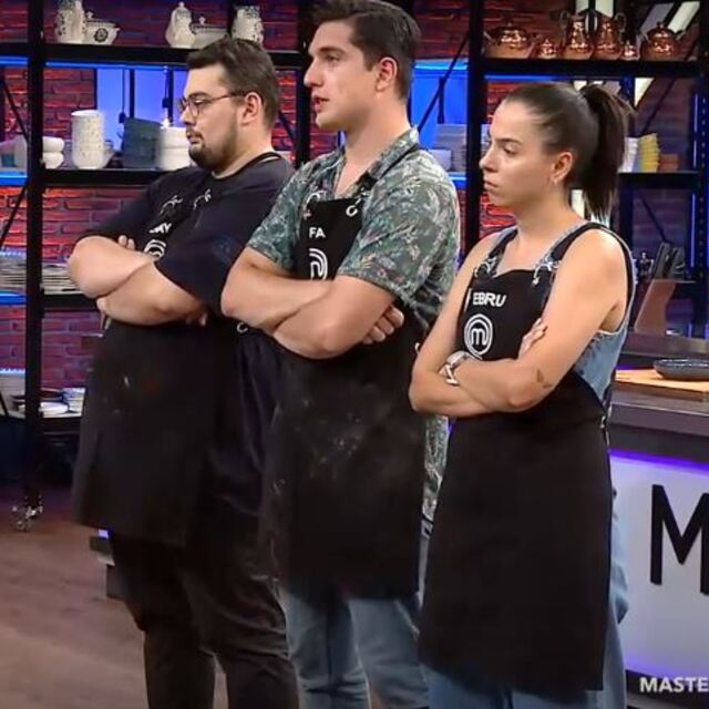 İşte MasterChef eleme adayları
