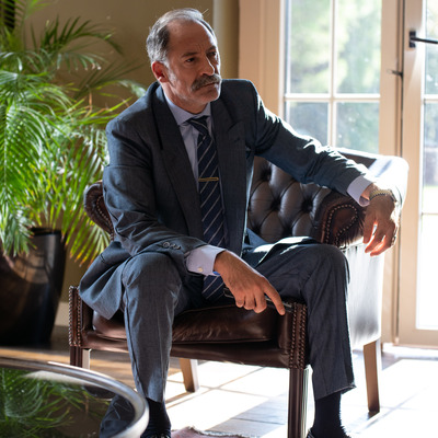 'Arıza'nın 'Fuat Ersoy'u Levent Can